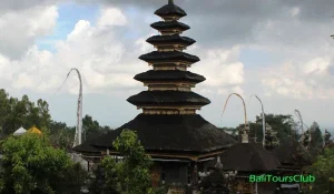 Objek wisata pura di Bali