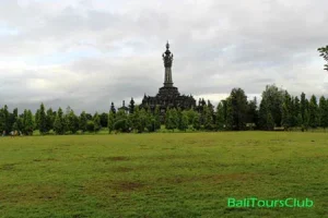 Objek wisata Monumen Bajra Sandhi