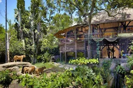 Kebun binatang Bali Zoo Park