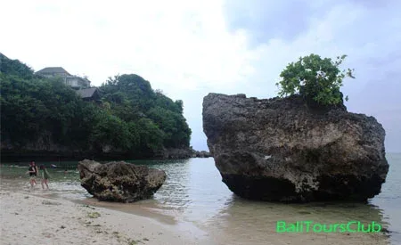Pantai Padang padang Bali
