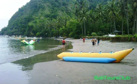 Pantai Labuhan Amuk - tempat watersport