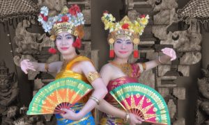 Foto adat pakaian adat Bali