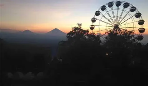 Objek wisata terbaru di Bali