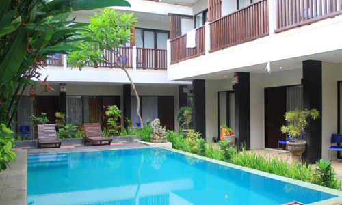 Hotel murah di Kuta Bali