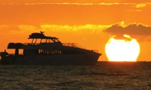 Bounty sunset Dinner Cruise