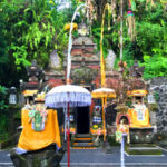 Pura tempat memohon anak atau keturunan di Bali