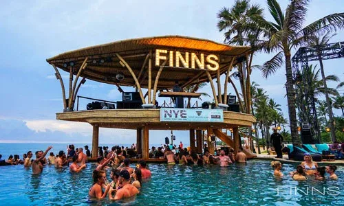 Finns Beach Club Canggu