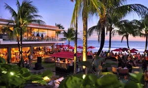 Ku De Ta Beach Club di Seminyak Bali
