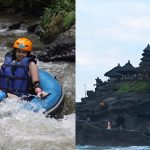 Paket River Tubing - Tanah Lot Tour Bali