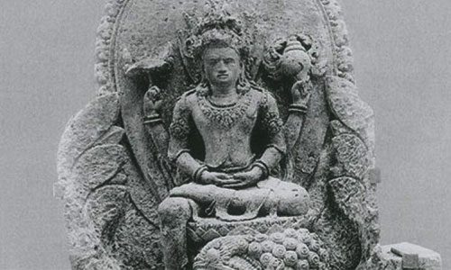 Masuknya hindu-buddha ke indonesia menyebabkan terjadinya akulturasi. pengertian akulturasi tepatnya adalah….