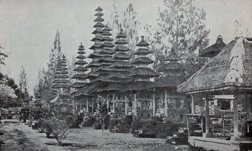 Sejarah pulau Bali