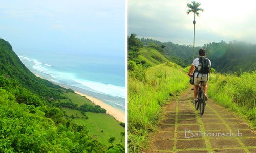 Tempat cantik yang belum populer di pulau Bali