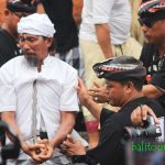 Tradisi Ngerebong di Kesiman Denpasar