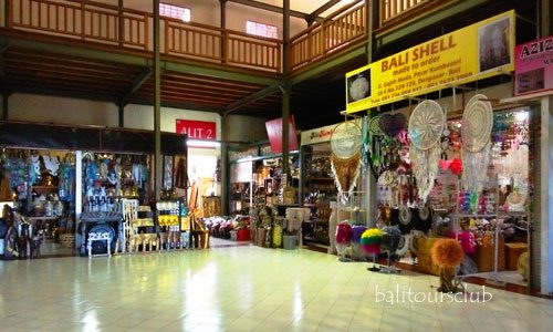 Pasar seni di Bali
