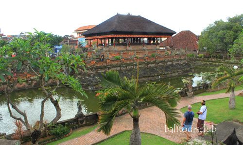 Tempat wisata budaya di Bali