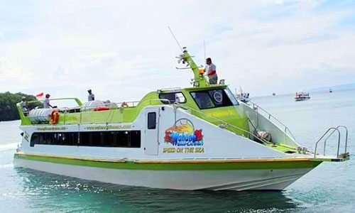 Harga terbaru speed boat dari Bali ke Gili Trawangan