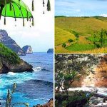 Paket private tour ke Nusa Penida Selatan