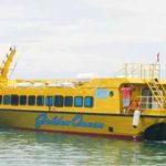 Golden Queen Fast Boat tujuan Senggigi