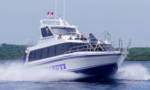 Maruti fast Boat