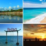 Objek wisata Pantai di Bali selatan