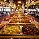 Grand Puncak Sari Restaurant Kintamani