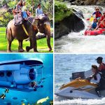 Atraksi wisata alam di Bali
