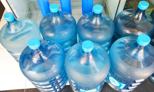 Jual air minum isi ulang di Denpasar Bali