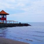 Objek wisata pantai Pondok Bali