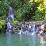 Taman Sari Waterfall di Gianyar