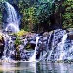 Taman Sari Waterfall di Gianyar Bali
