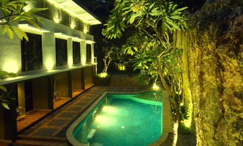 Hotel murah di Nusa Dua