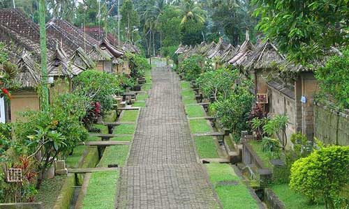Tempat unik di Bali