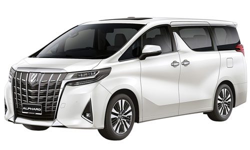 Fitur Dan Spesifikasi Mobil Toyota All New Alphard 2021