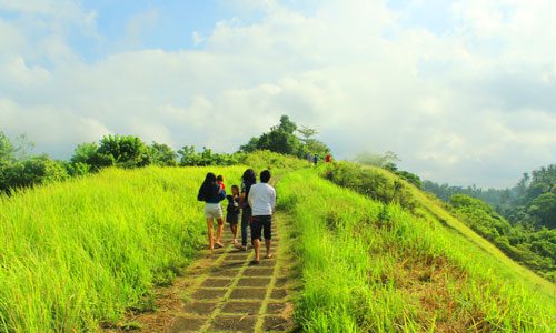 Tempat wisata trekking di Ubud Bali