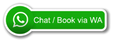 Chat atau book via WA