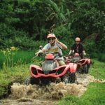 Tempat ATV Adventure di Bali