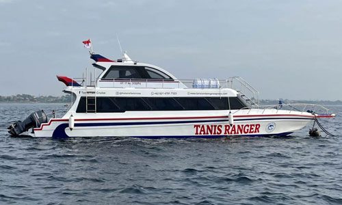 Fast boat dari Sanur ke Gili Trawangan Lombok