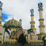 Masjid Islamic Center Lombok