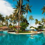 Hotel terbaik dan populer di pulau Lombok