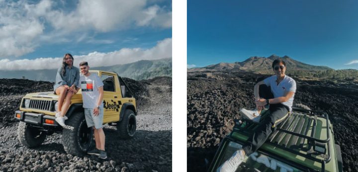 Black Lava Jeep Tour Gunung Batur