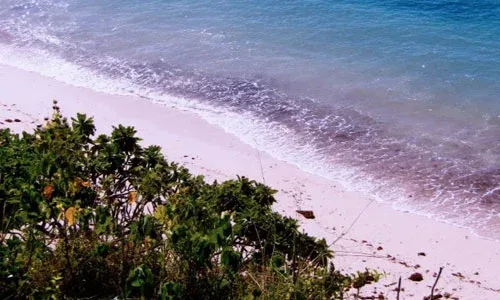 Pantai Kaliantan di Lombok